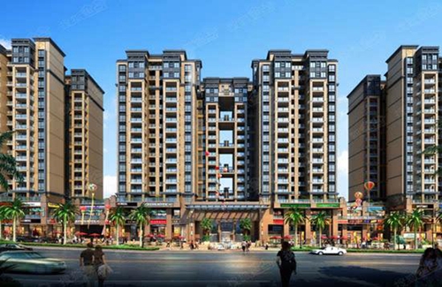 南海之滨澄迈盈滨半岛折后均价8000元/㎡