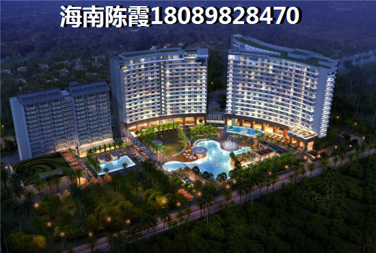 海南海口商品房哪个性价比高？碧桂园中央半岛云玺台均价24000元/㎡