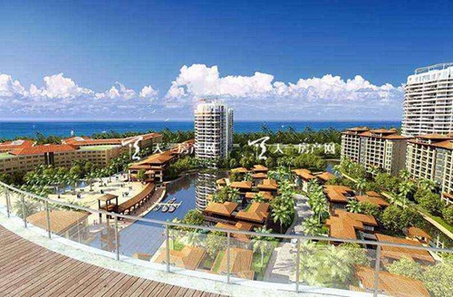 海南房价强烈上升，购房者终于明白为什么要到国美·海棠湾购房~