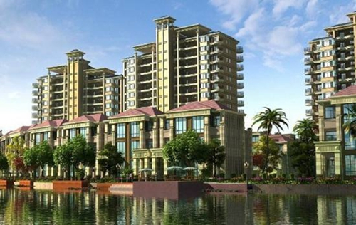 富氧山庄房价猛烈上涨，“候鸟”老人才领悟为啥要来琼中购房~