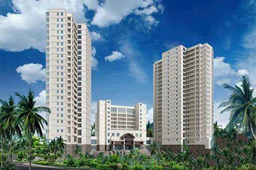 万悦·新天地VS中海神州半岛买房哪里好？升值潜力分析!