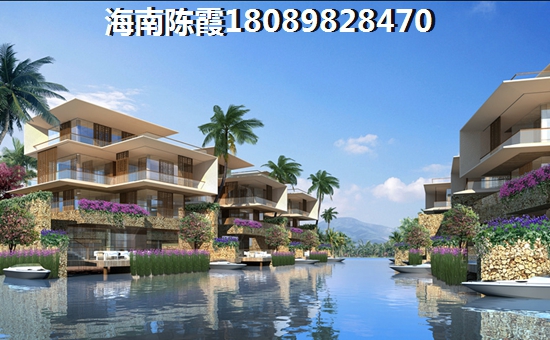 海南現代大廈(總部商務寫字樓)升值潛力高嗎？周邊配套多不多？