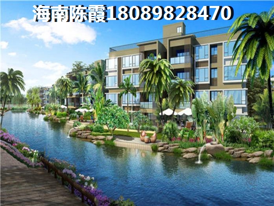 三亚椰子洲岛房子怎么样？椰子洲岛地址在哪？