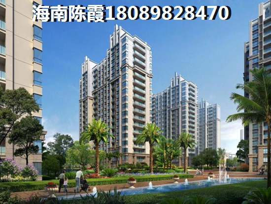 2022年海南房地產是否具有投資價值，中域·百花谷升值前景有那些