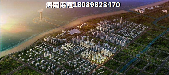 2022海南海口房价慢慢上涨趋势，玉鹏大厦房子值得买吗