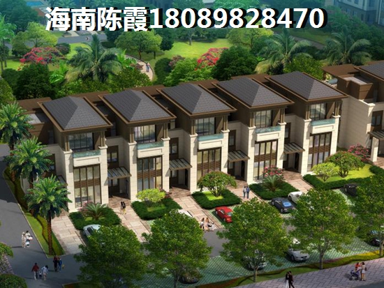 海南臨高最便宜的房子，衍宏海港小鎮9000元/平方米。主力戶型為62.13平-103.46平2居-4居。