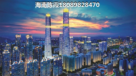 海口買房養老哪個地區好？望海金豪PK天成中央海岸哪個適合老年人居住？