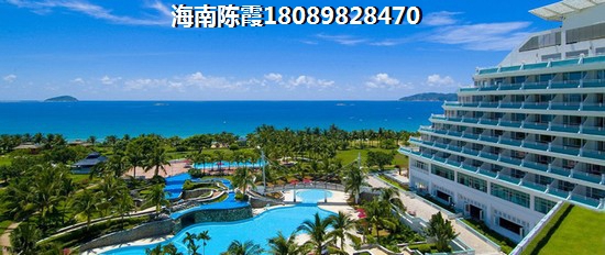 海口将来什么有前景？2022年海湾花园房价会涨还是会跌？