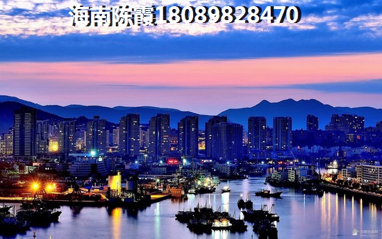 衍宏海港小鎮房子怎么樣，2022衍宏海港小鎮海景房最新價格！