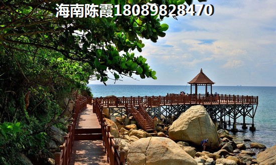 在海南海口投资房产前景如何？2022富力首府房价走势和周遍配套！