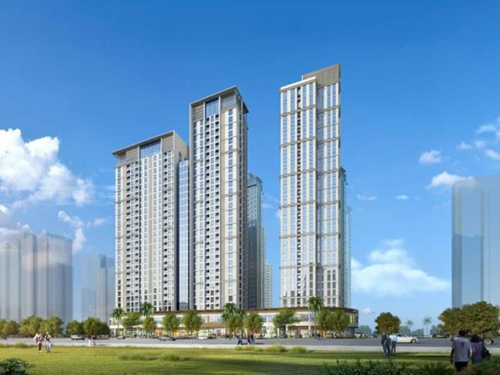 见龙苑与蓝湖海韵房价上涨空间对比！海南定安购房预算低哪里适合买？