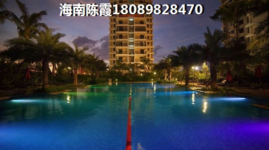 海口富力首府楼盘地址在海南哪里？富力首府购房优势~