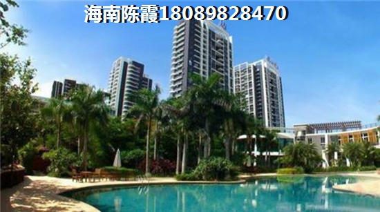 海南三亚海景房降价了吗，中铁城·悠岚湖海景房能升值吗？