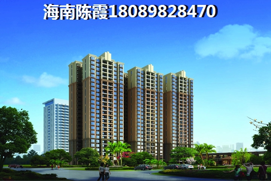 江海郡是北方人最佳养老社区吗，海南海口北方人过冬买房哪里好