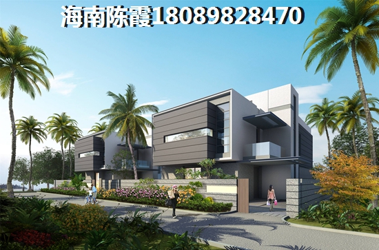 2023万宁国瑞城的房子能买吗，海南房子最大的升值亮点！