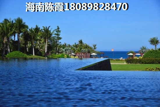 了解候鸟选择厚土珊瑚湾的原因吗，海南买房投资哪里好？
