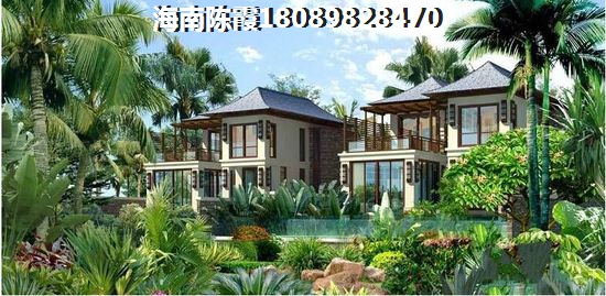 海南琼海买房投资哪里好？官塘学院小镇温泉入户，均价20000元/㎡