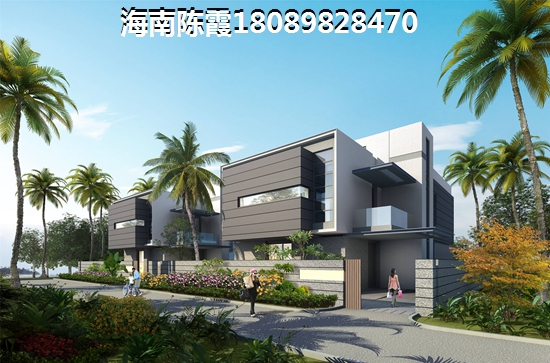 海南澄迈最便宜的房子，永升·滨海城Pk新月南海嘉园吉林外地人选哪个？