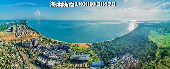 澄迈购房预算低买哪里？盈滨海岸在售小户型，整体均价18000元/㎡