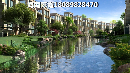海南儋州哪些楼盘值得买？重庆城的房价五年内会涨还是会跌？