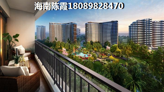 时代城跟海航豪庭北苑哪个还可以买？海口市房子升值空间大的区域
