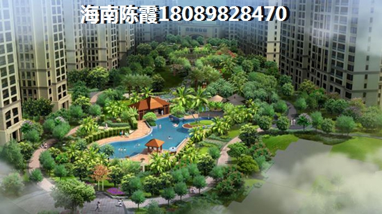 海南三亚房价哪里最便宜，万科湖畔度假公园房价暴涨原因讲解