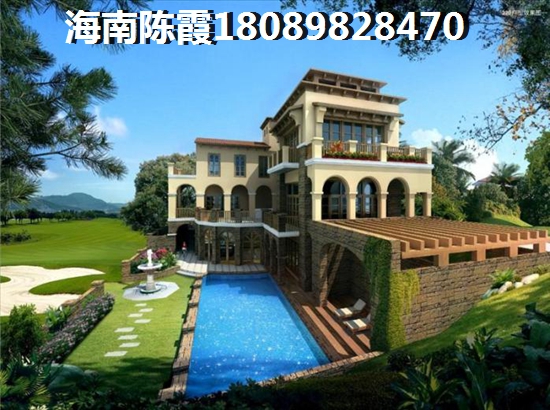 海南海口华盛中央公园房价上升了吗（华盛中央公园房价趋势）