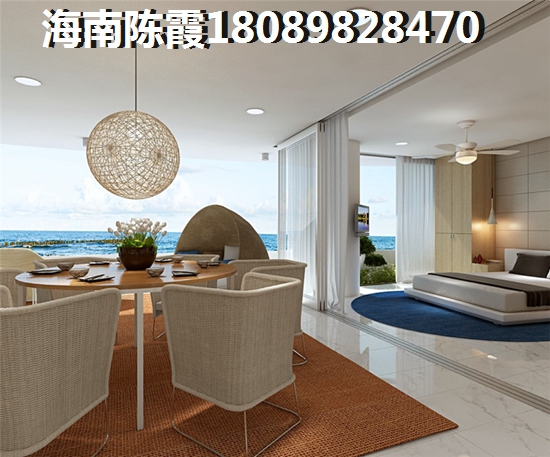 海口市最适合居住楼盘排名，美林江畔Pk观澜湖铂石国际公寓北方人如何选？