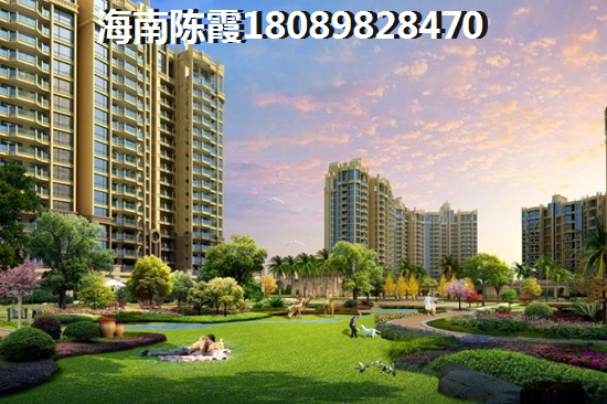 海口市市区内在售新楼盘，中弘·西岸首府PK金色阳光哪个便宜？