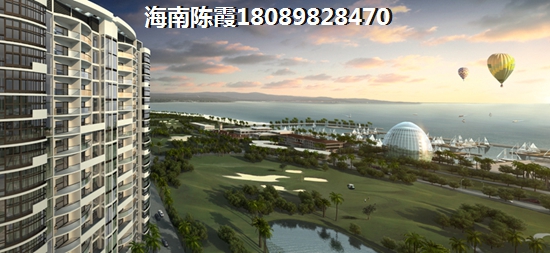 澄迈金碧海岸能升值涨价吗（金碧海岸房子升值的原因分析）