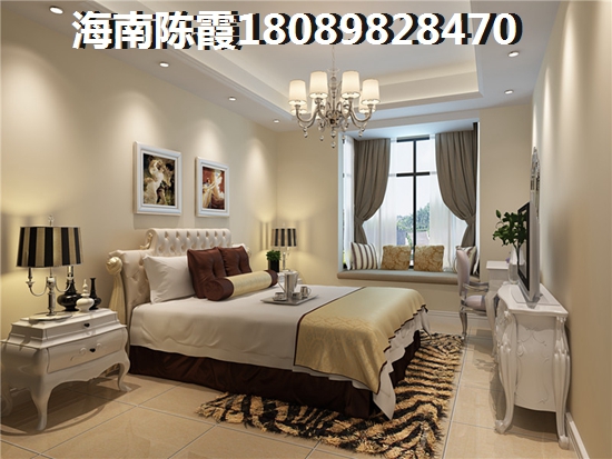 海南海口买房攻略2023，四季华庭龙城既能养老又能升值！