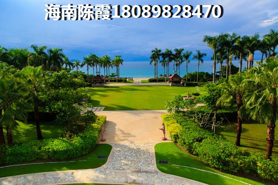 海南环岛家园地址在哪里？环岛家园情况最新2023~