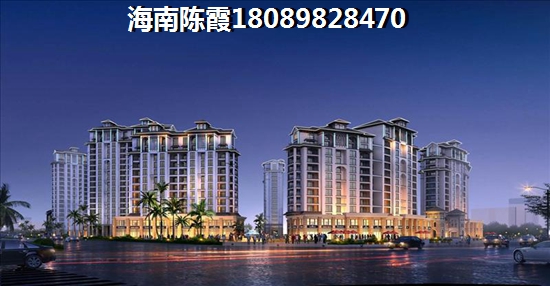 海南大公馆是否值得买？海南大公馆不适合投资？