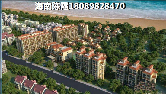 2023海航儋州望海国际广场是否值得投资，海南房价升值因素有哪些？
