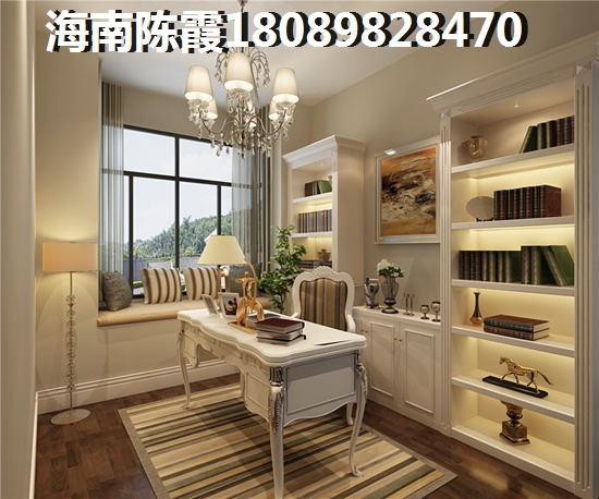 鹏晖·新天地跟海马金盘花园外地人如何选？海南海口限购后房产前景