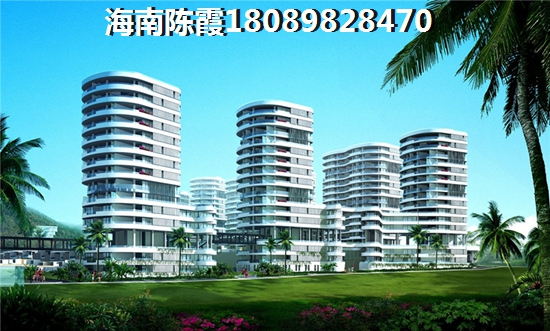 海南定安最好的养老地方，吉粮康城即能养老也能升值