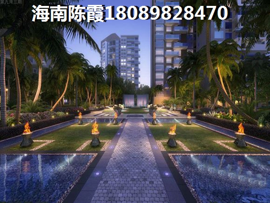 近半年招商·雍江湾的房价会涨吗？海南哪个地区投资房产前景！