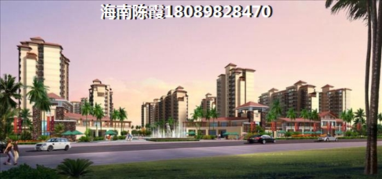 海南海口房产值得买吗，爱尚海蓝河北业主点评了解一下~
