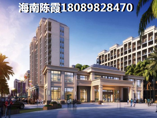 为啥大家都喜欢投资万宁滨湖尚城店面，海南万宁哪些门面房价低