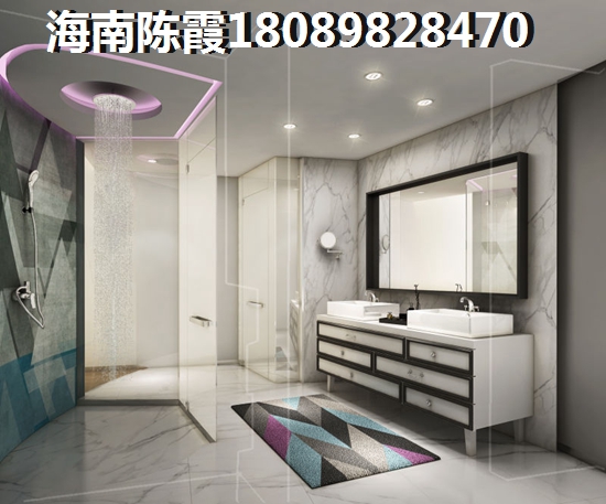 皇冠温泉海岸交房时间越晚越好，海口皇冠温泉海岸适合居住吗