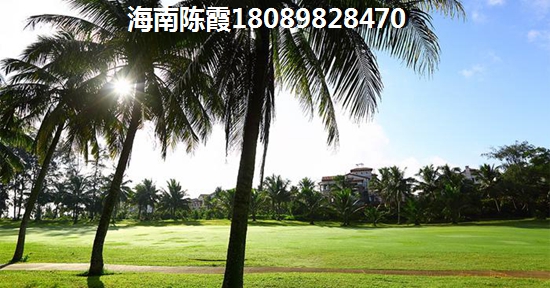 江军苑和长信海岸水城哪个还能升值？海南海口房子有哪些升值空间？