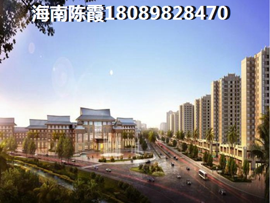 碧桂园·剑桥郡二手房在售小户型，海南海口二手房涨值潜力讲解~