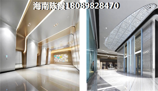 外地人在椰岛广场养老买房注重哪些问题，海南海口气候最好的地方~