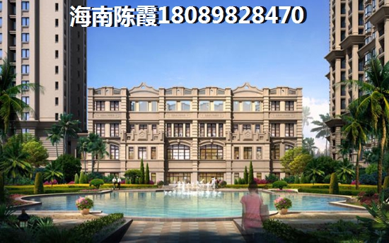 君御这个项目适合投资吗，现在海南三亚买房有升值空间吗
