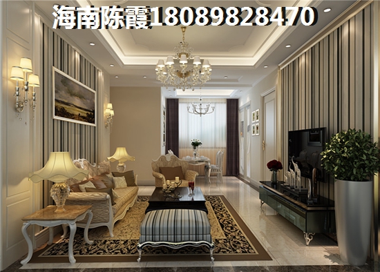 金润豪庭商铺受益率解读，海南三亚商铺值得买吗
