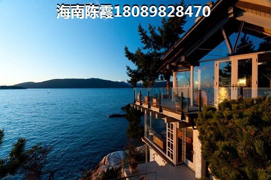 椰子洲岛全方位剖析，海南以后发展前景最好的楼盘