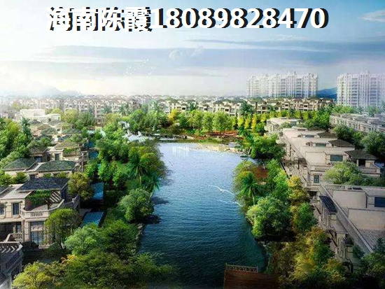 2023年瀛寰度假公寓海景房一览，三亚房价多少