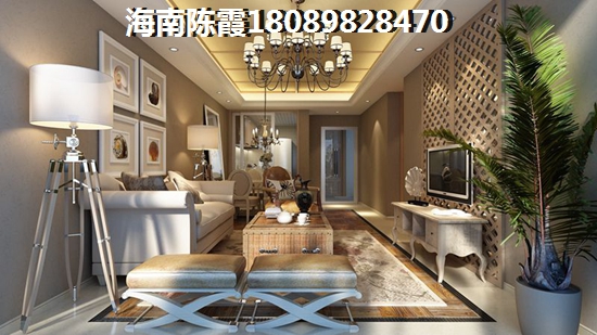 海南海口房子还能不能买？凯撒豪庭买了后悔？