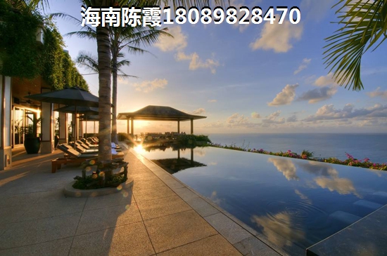 当前在海南海口购房合算吗？金龙大观Pk慧远·美林谷房价走势分析！