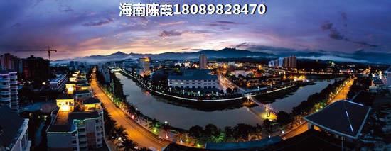 碧桂园·海南之心环境怎么样？碧桂园·海南之心2024什么价格？